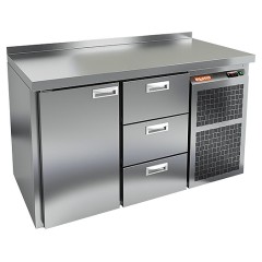Стол морозильный HICOLD SN 13 BR2 BT