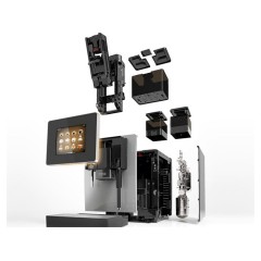 Кофемашина Franke A600 1G H1 антрацит