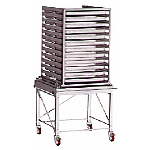 Тележка-шпилька вкатная UNOX XR 912 для конвекционной печи XV 1003 G