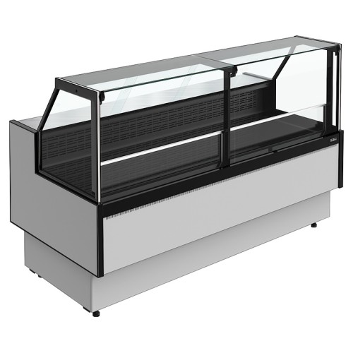 Витрина морозильная Carboma Palm 3 GC95 SL 2,0-1 версия 2.0 (9006-9005, без боковин)