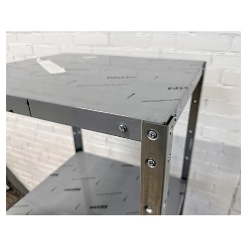 Стеллаж кухонный Restoinox СТП-10/3-ЭЦ