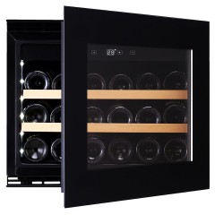 Винный шкаф Dunavox DAVG-18.46B.TO