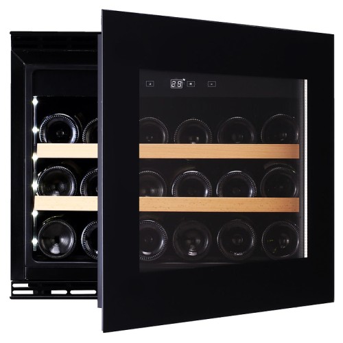 Винный шкаф Dunavox DAVG-18.46B.TO