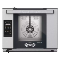 Печь конвекционная UNOX XEFR-04HS-ELDV Arianna без сливного отверстия