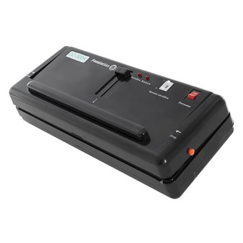 Вакуумный упаковщик Foodatlas DZ-300A Pro черный