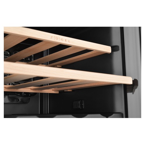 Винный шкаф Cavanova CV021-2TNS