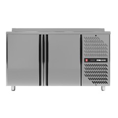 Стол холодильный POLAIR TM2GN-G с бортом