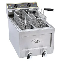 Фритюрница электрическая Roller Grill RFE 8 D 380 В