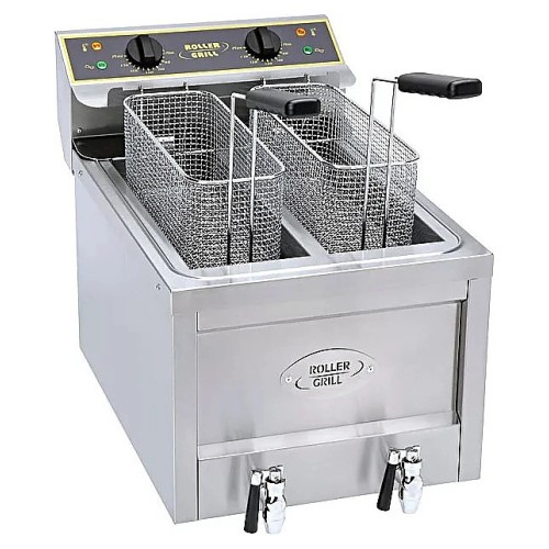 Фритюрница электрическая Roller Grill RFE 8 D 380 В