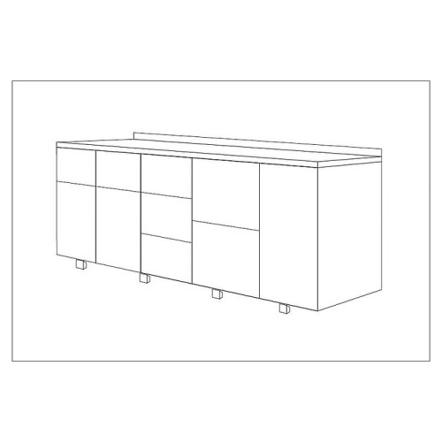 Стол морозильный KAYMAN KСМ-4432/70