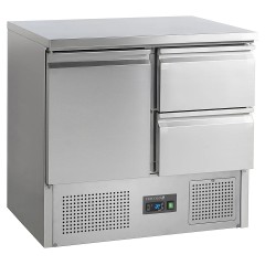 САЛАТ-БАР TEFCOLD SA912