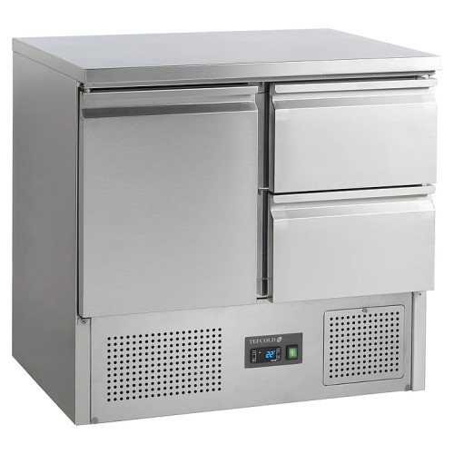 САЛАТ-БАР TEFCOLD SA912