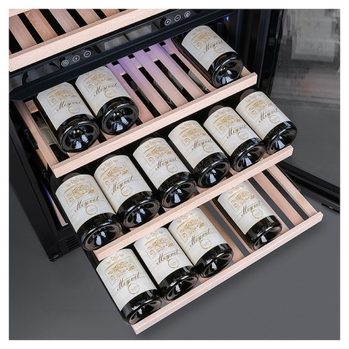 Шкаф винный MEYVEL MV154PRO-KBT3