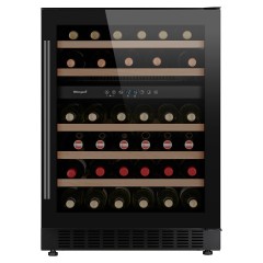 Винный шкаф Weissgauff WWC-46 DB DualZone