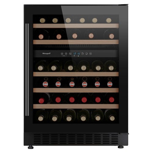 Винный шкаф Weissgauff WWC-46 DB DualZone