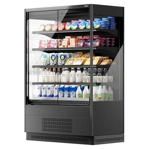 Горка холодильная Dazzl Vega SG 070 H195 70 Plug-in гастрономическая