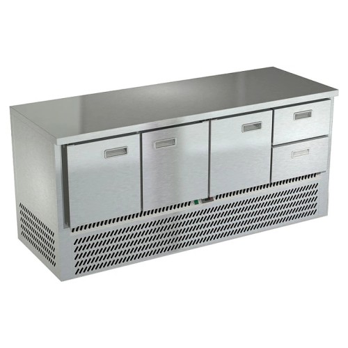 СТОЛ ХОЛОД. ЦЕНТРАЛЬНЫЙ СПН/О-122/32-1907