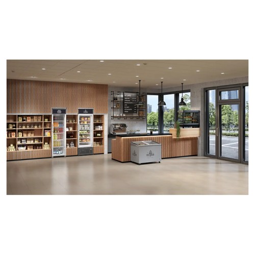 Шкаф холодильный Liebherr FKDv 4513 Premium серый