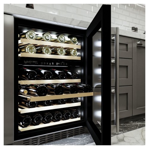 Винный шкаф MEYVEL MV46PRO-KST2