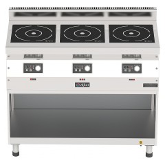 Плита индукционная Abat КИП-35Н-3,5