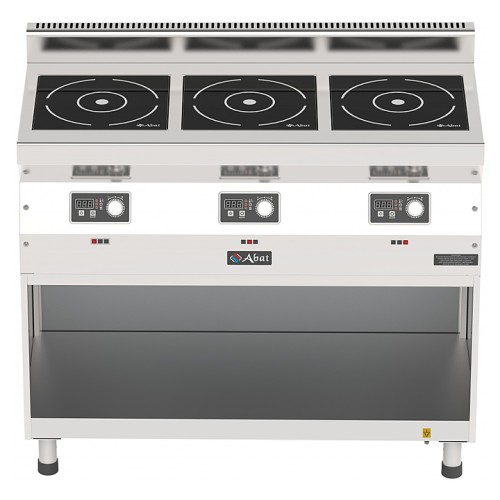 Плита индукционная Abat КИП-35Н-3,5