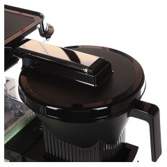 Кофеварка Moccamaster KBG741 Select пастельно-зеленая