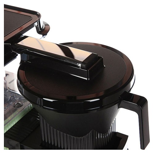 Кофеварка Moccamaster KBG741 Select пастельно-зеленая