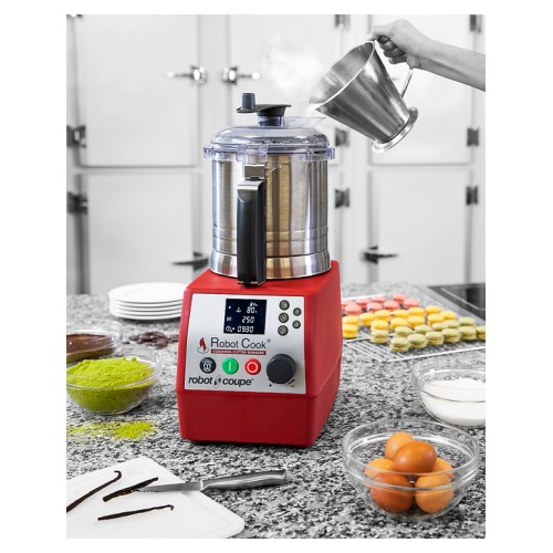 Куттер-блендер с нагревом Robot Coupe Robot Cook (43000R)