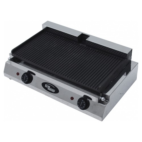 Поверхность жарочная Grill Master Ф2ПЖЭ(КтЭ) рифленая