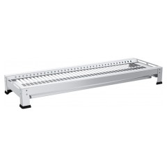 Стеллаж для стаканов ПищТех Стандарт СКСН-10Н-900