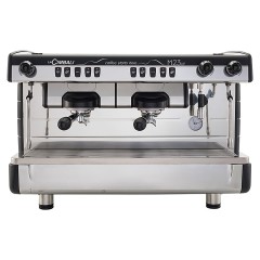 Кофемашина La Cimbali M23 Up DT/2 VA автомат, высокие группы, черная