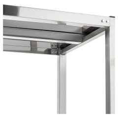 Стеллаж кухонный КОБОР СКТР-80/40