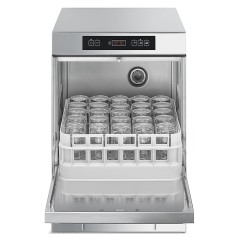 Стаканомоечная машина SMEG Professional SPG405MS