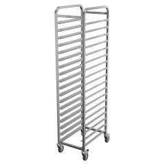 Тележка-шпилька для подносов ATESY КШ-С-1.18-350.600-02