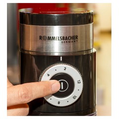 Кофемолка Rommelsbacher EKM 200