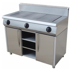 Плита электрическая Grill Master Ф3ПЭ/600 (закрытый стенд)