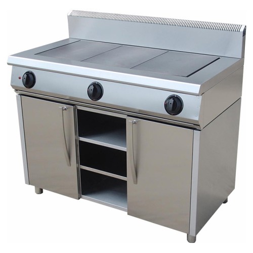 Плита электрическая Grill Master Ф3ПЭ/600 (закрытый стенд)