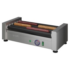 Гриль роликовый ATESY Комбат ГР-6Р-450-02-А