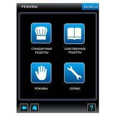 Пароконвектомат Abat ПКА 20-1/1ПП2 (без тележки)