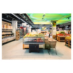 Витрина холодильная Brandford AURA SQ