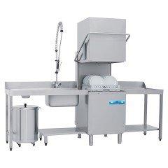 Купольная посудомоечная машина Elettrobar OCEAN 81D