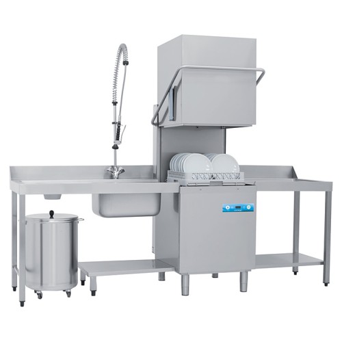 Купольная посудомоечная машина Elettrobar OCEAN 81D