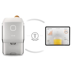 Соковыжималка автоматическая для цитрусовых Zumex Soul Series 2 UE, цвет белый естественный песок