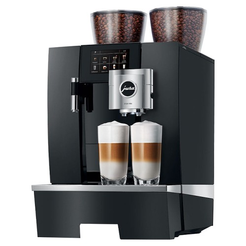 Кофемашина Jura GIGA X8c Alu Black (EA)