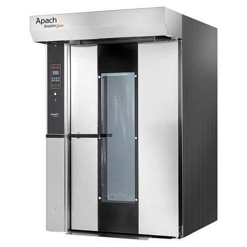 Печь ротационная Apach Bakery Line G68C APTTA платформа