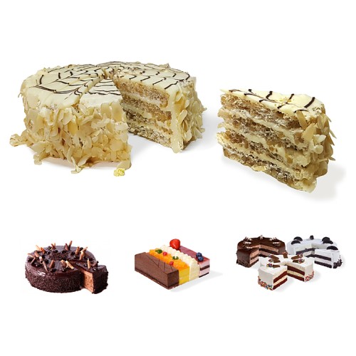 Машина вертикальной нарезки тортов и бисквита Danler Ultrasonic GL-400