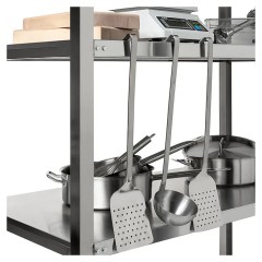 Стеллаж кухонный КОБОР СКТР-100/50 (высота 1800)