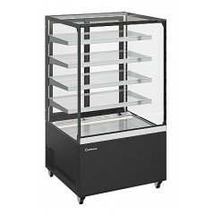 Витрина кондитерская Carboma Cosmo KC84-150 VV 1,2-1 закрытая