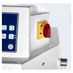 Тестомес спиральный Abat ТМС-120НН-2П CHEF