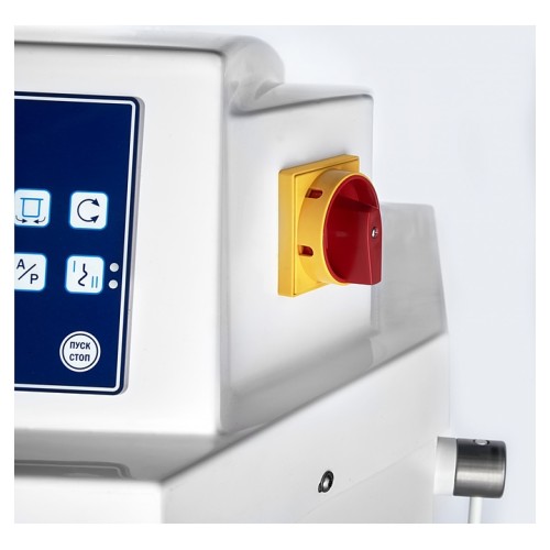 Тестомес спиральный Abat ТМС-120НН-2П CHEF